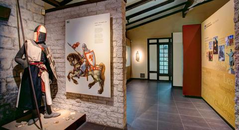 The Abbey Museum of Art and Archaeology