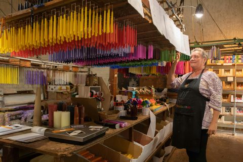 Nimbin Candle Factory