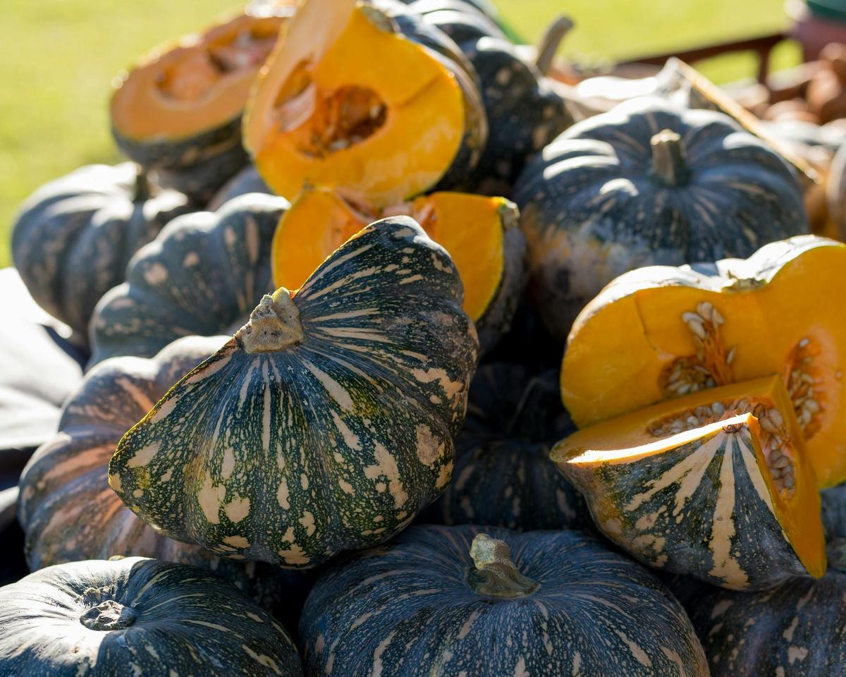 Produce Markets