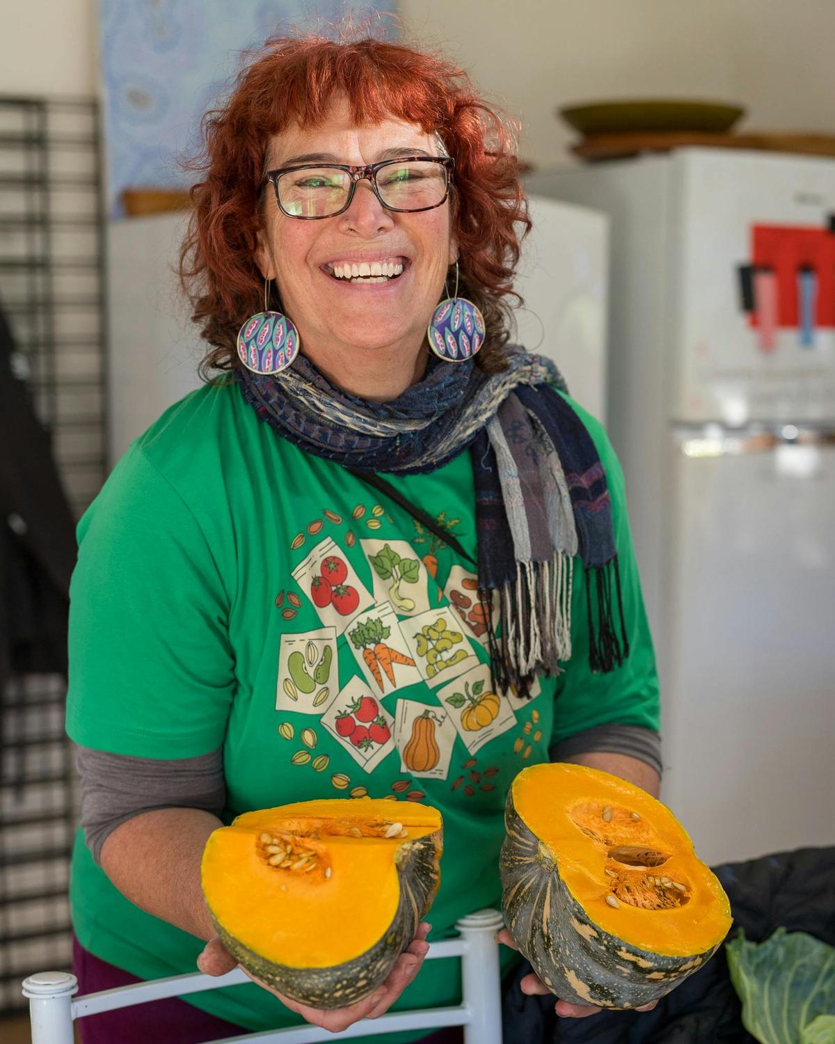 Volunteer with Produce