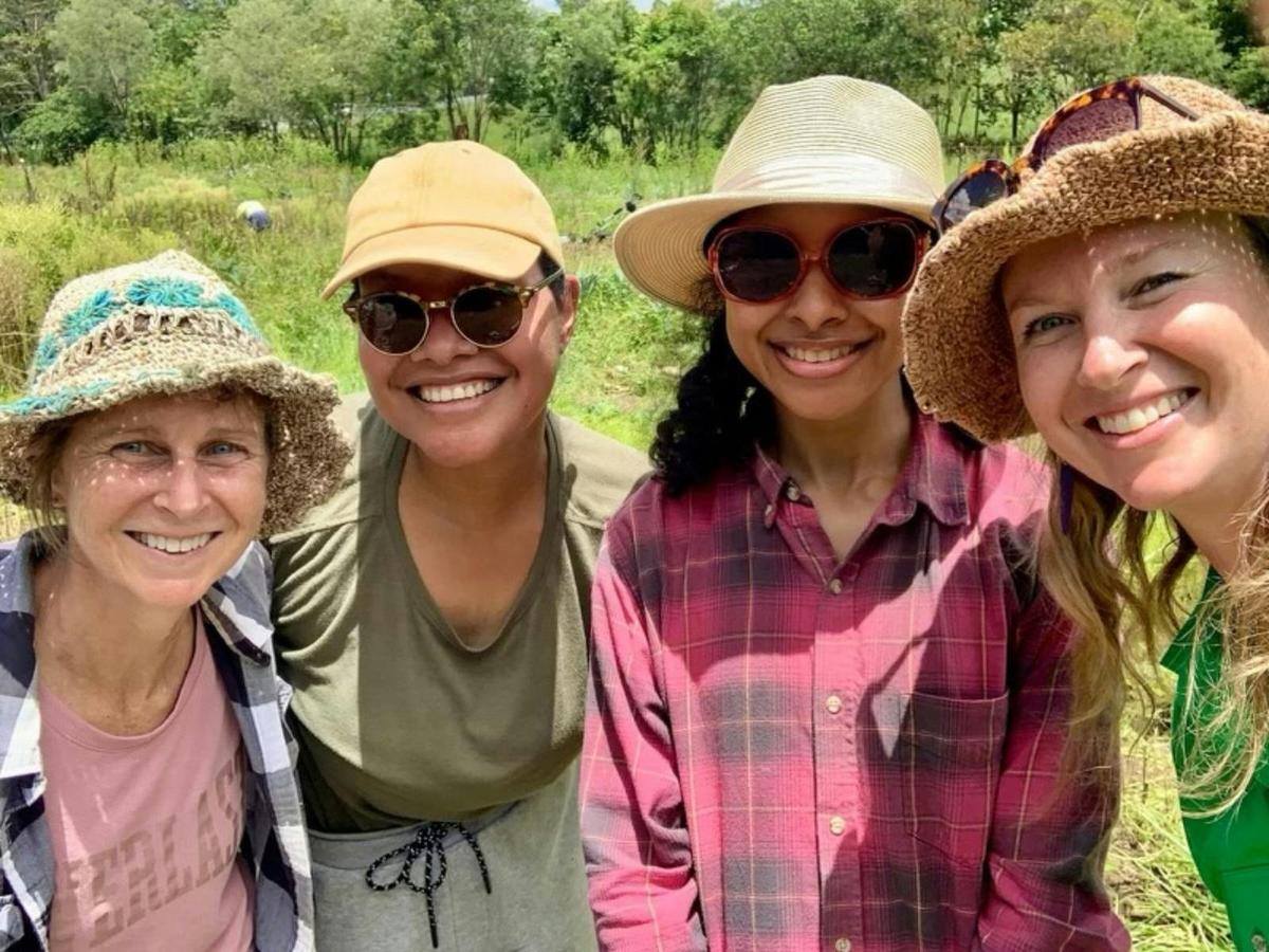 Grow & Give Back: A Corporate Farm Experience