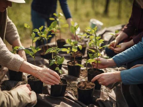 Grow & Give Back: A Corporate Farm Experience