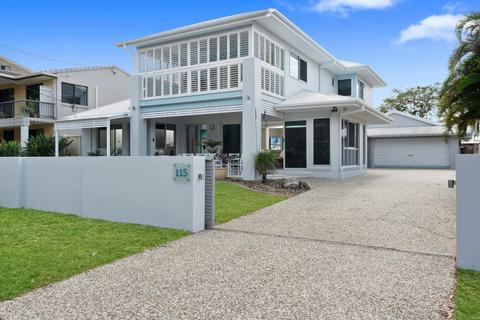 Stunning Home Across From Water