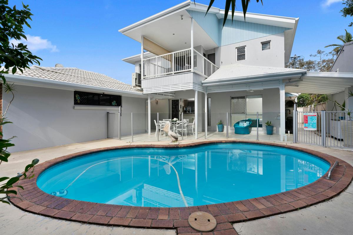 Inground pool