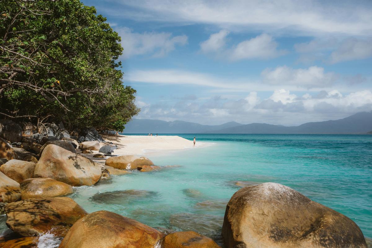 Fitzroy Island Ferry