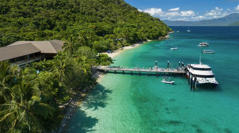 Fitzroy Island "Island Value" Tour
