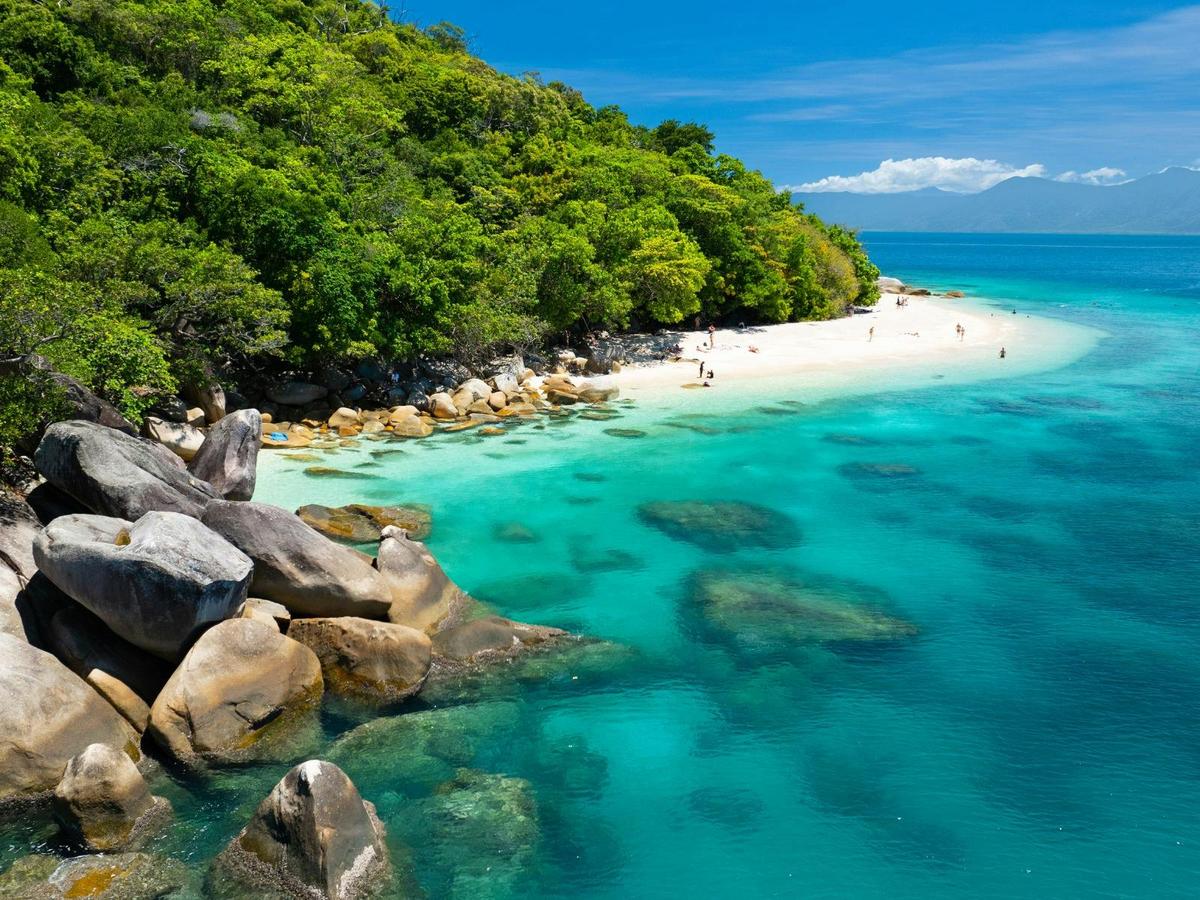 Fitzroy Island Ferry
