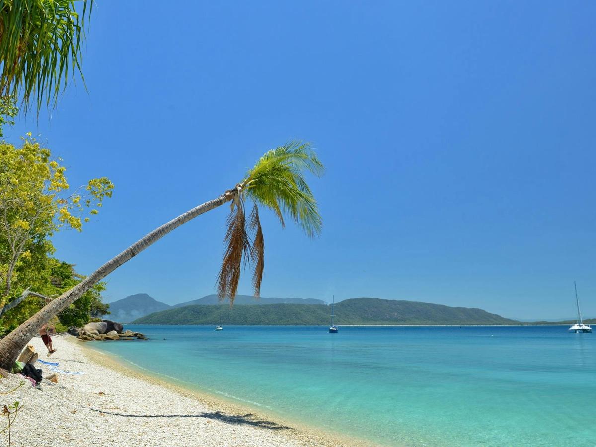 Fitzroy Island Ferry