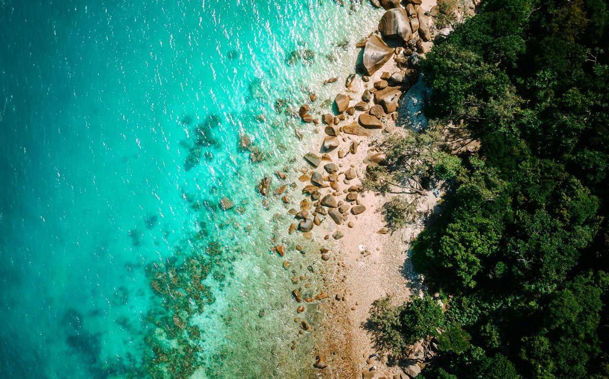 Fitzroy Island Ferry