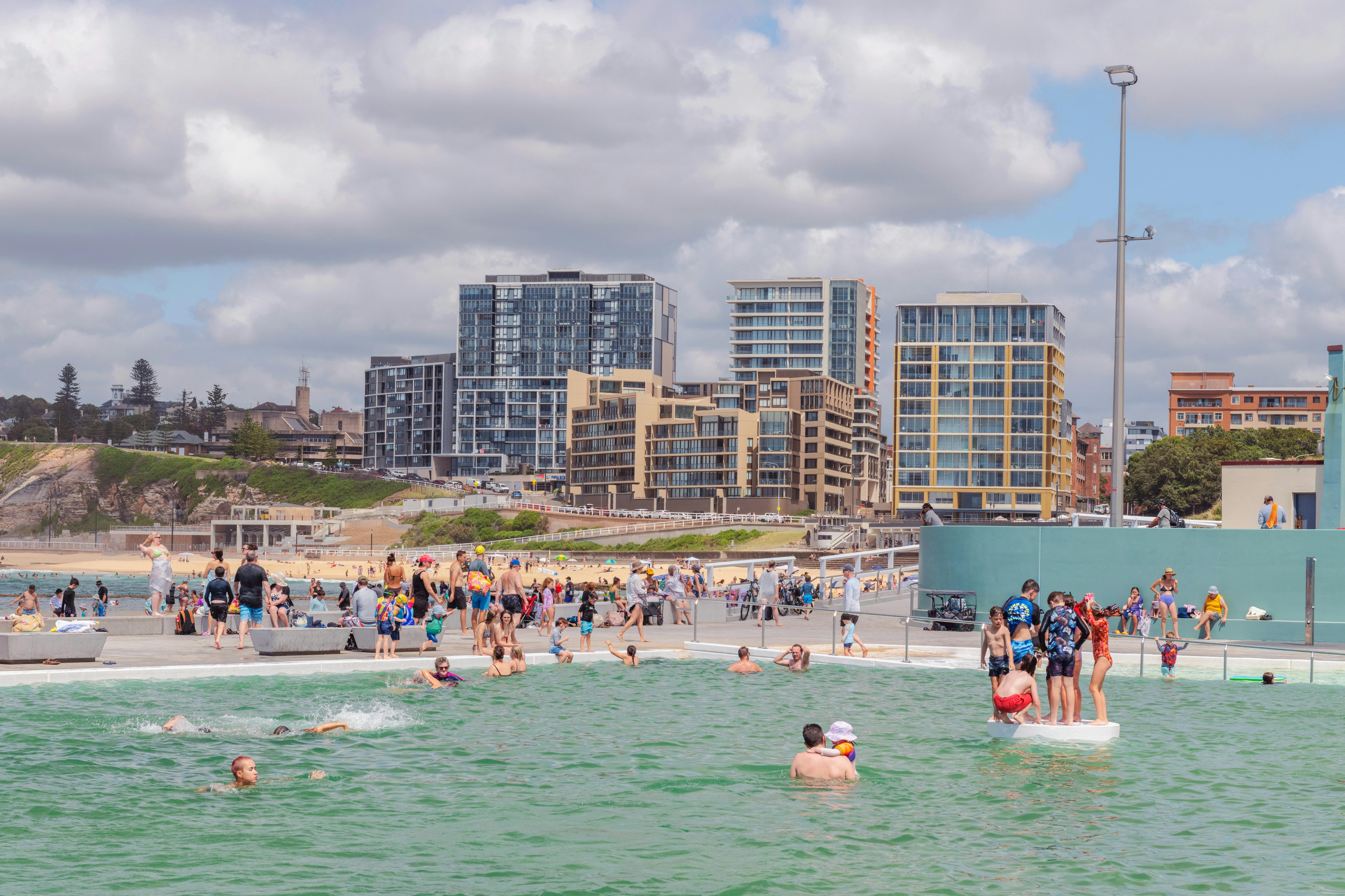 Newcastle Ocean Baths