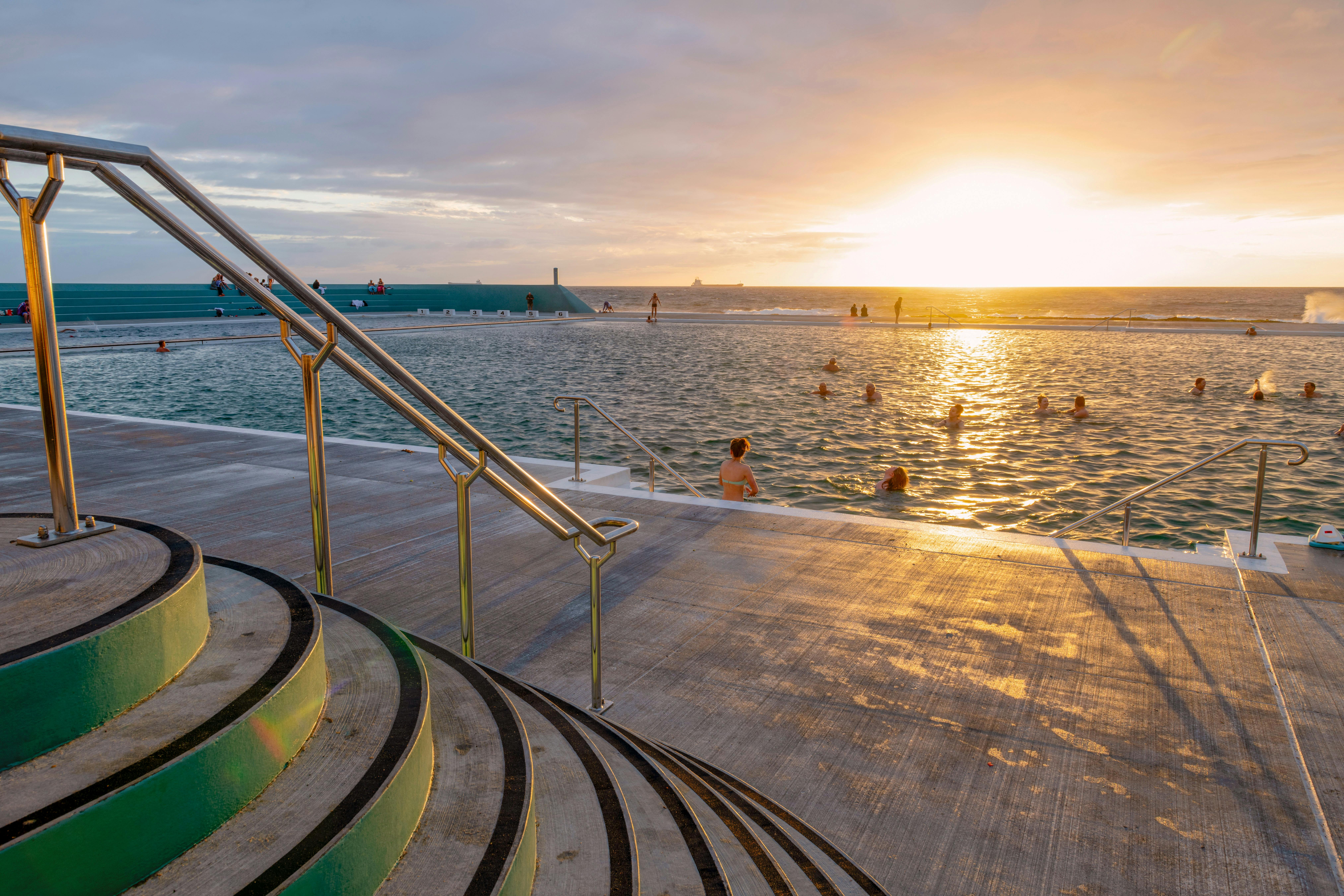 Newcastle Ocean Baths
