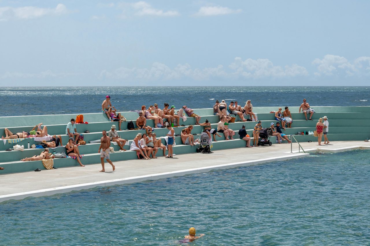 Newcastle Ocean Baths