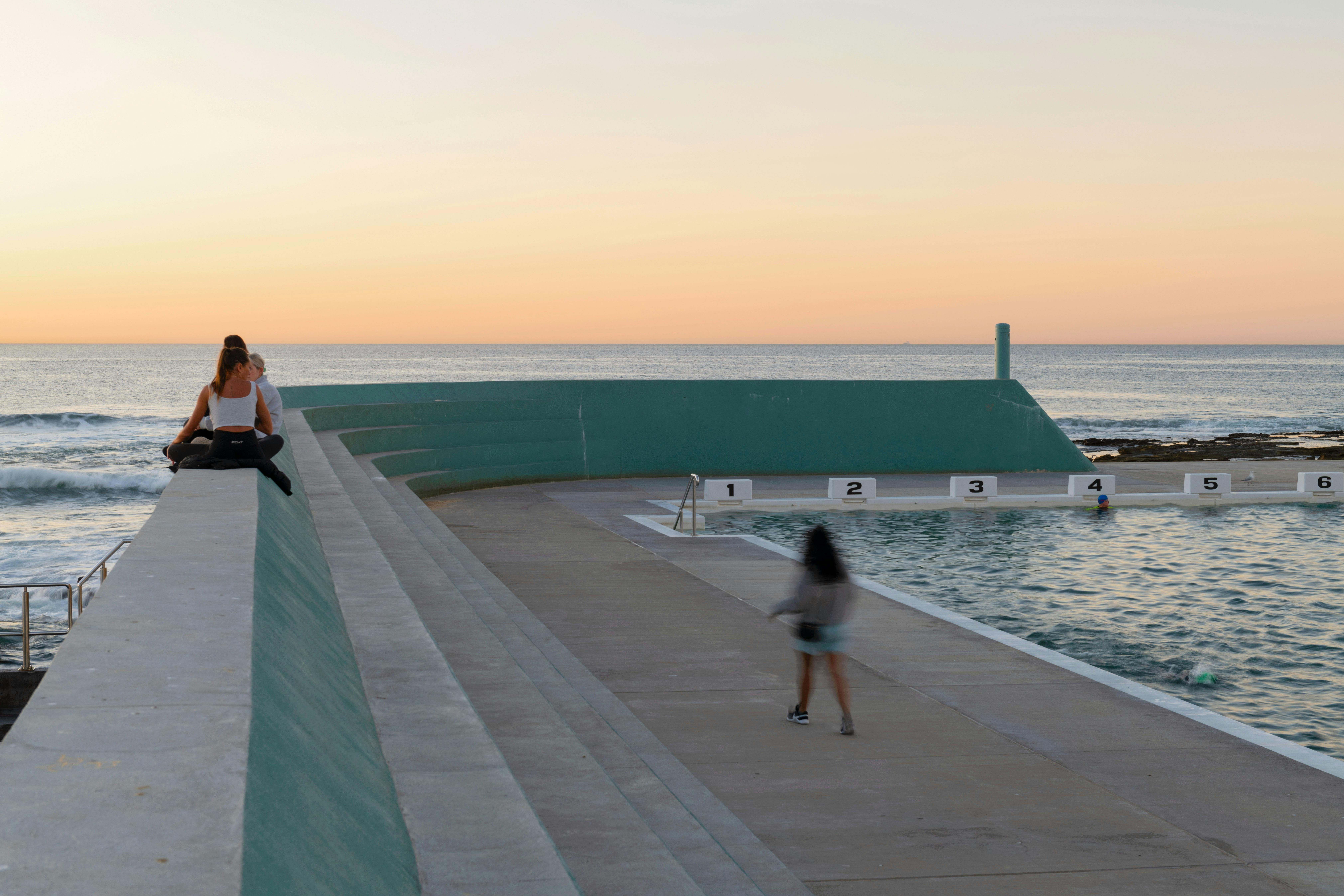 Newcastle Ocean Baths