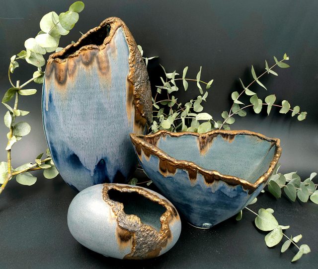 Paula Granelli Ceramics