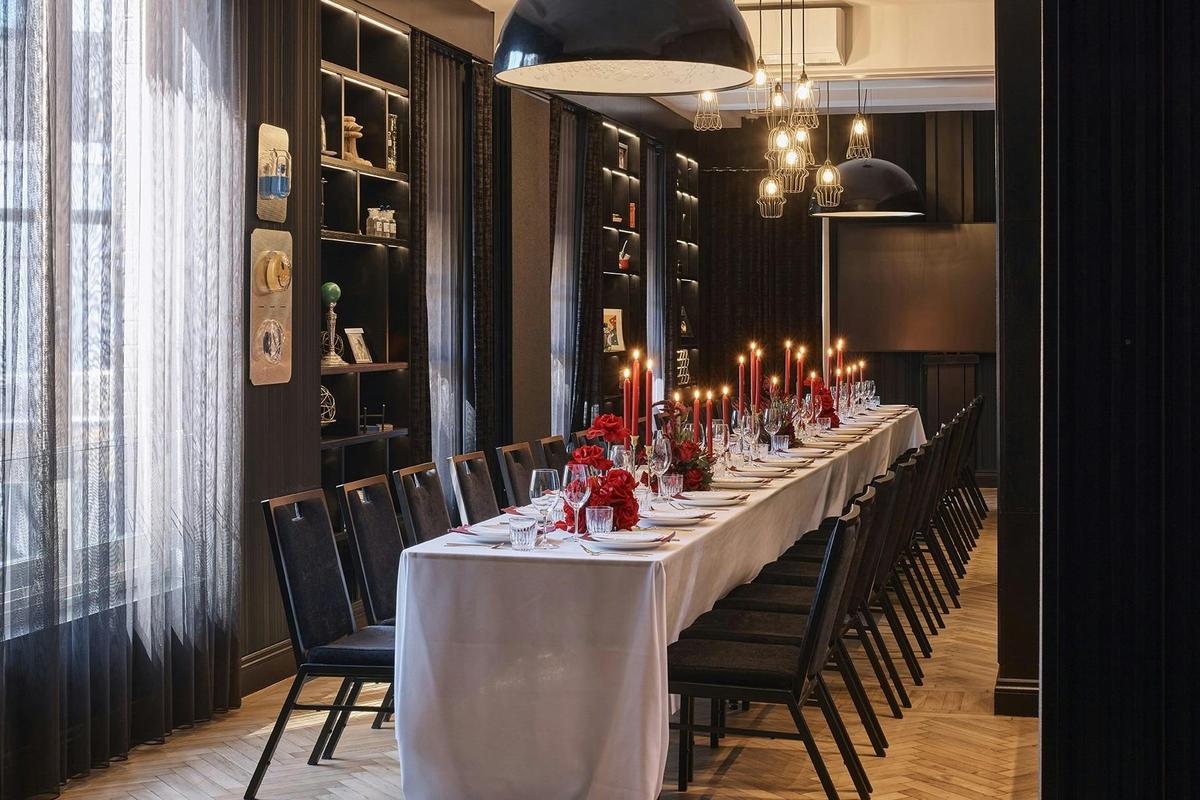 The Parlour Room