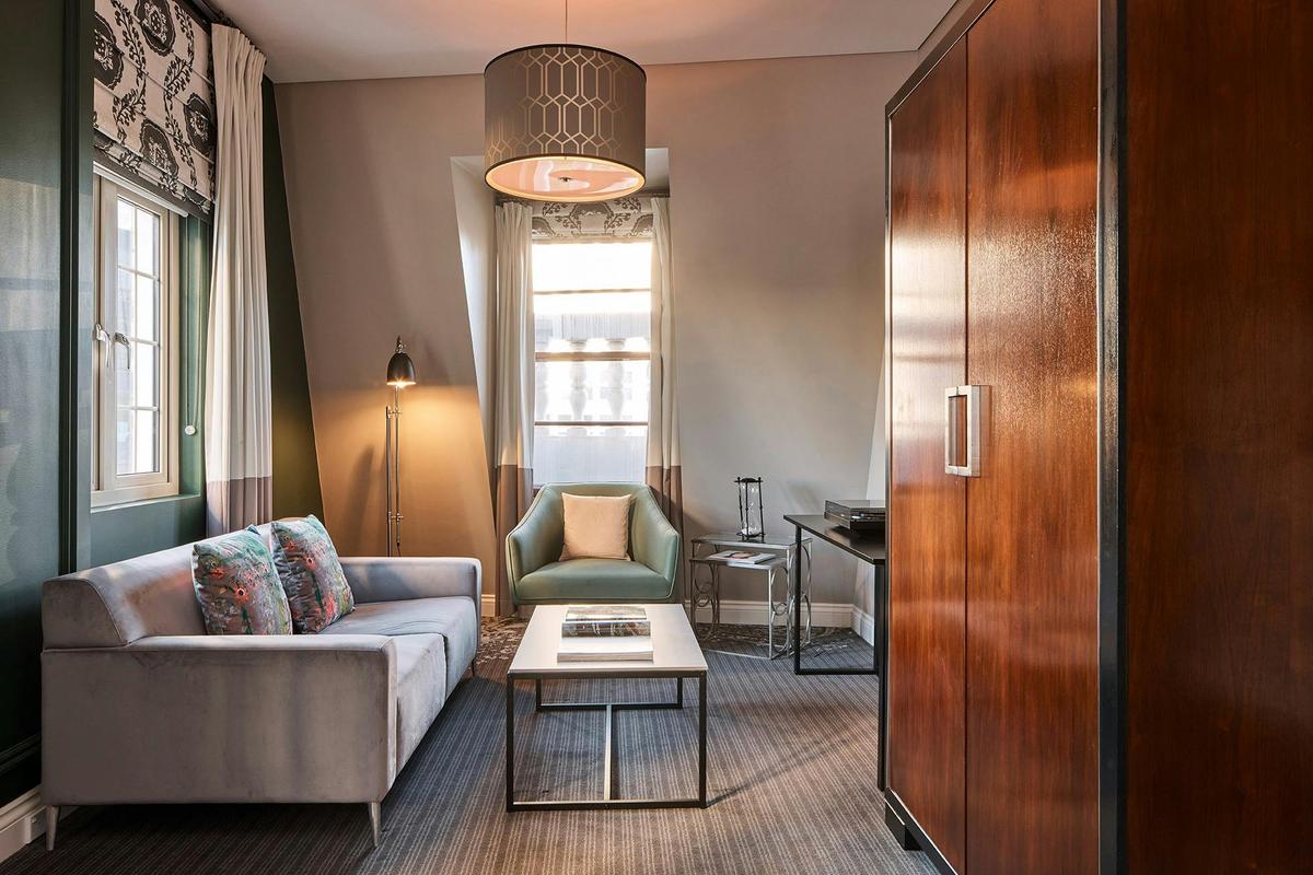 The Inchcolm Thomson Suite