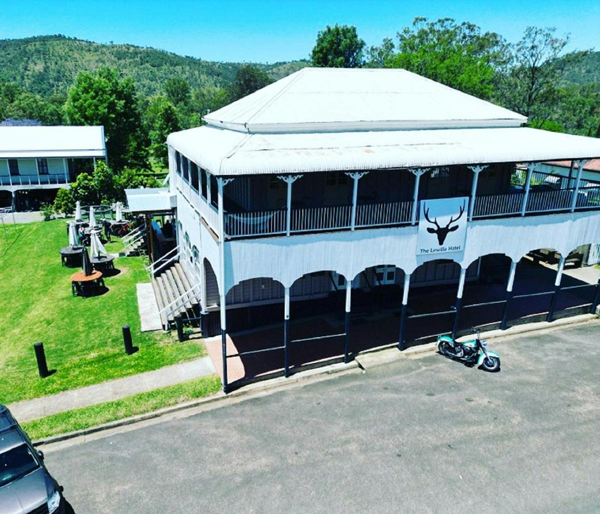Hotel Front