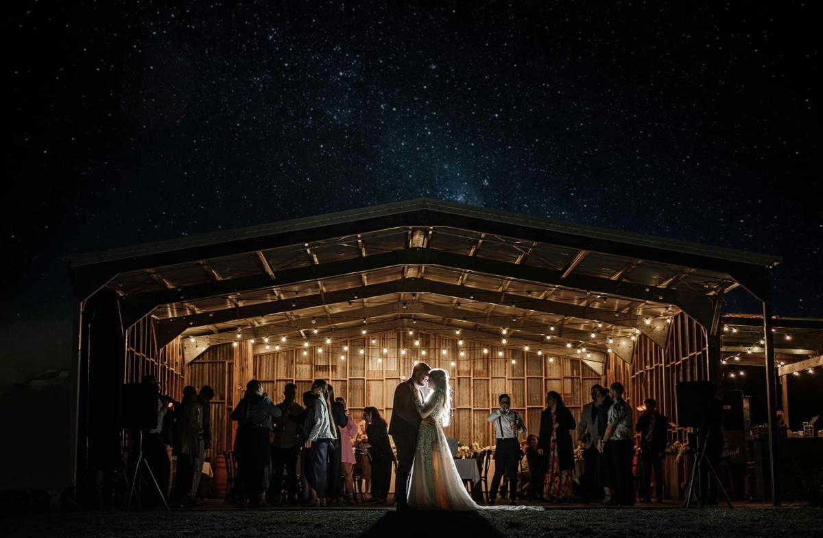 Weddings at The Kooralbyn Valley
