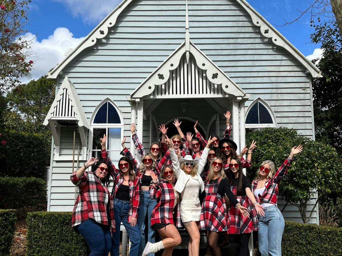 Sip & Create Tamborine Mountain