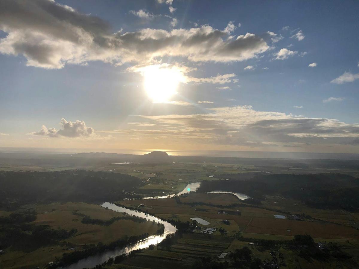 Hot Air Balloon Experience