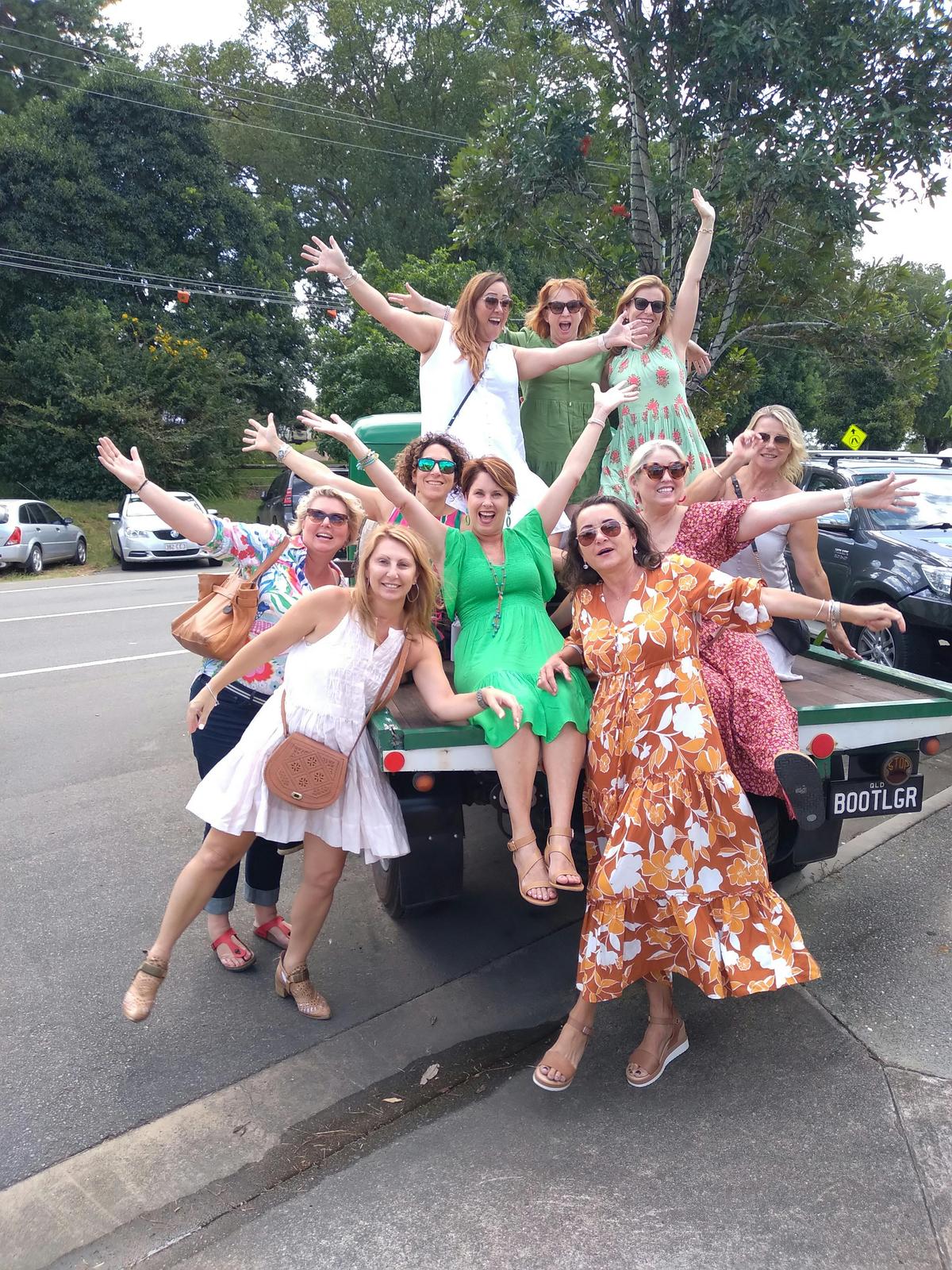 Group tours