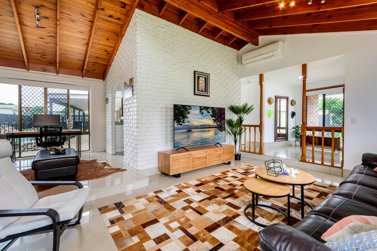 Lounge area