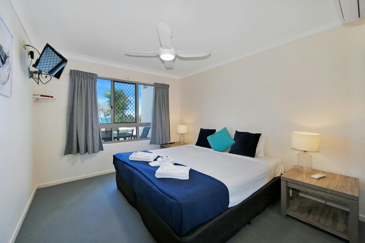 1 Bedroom Ocean View