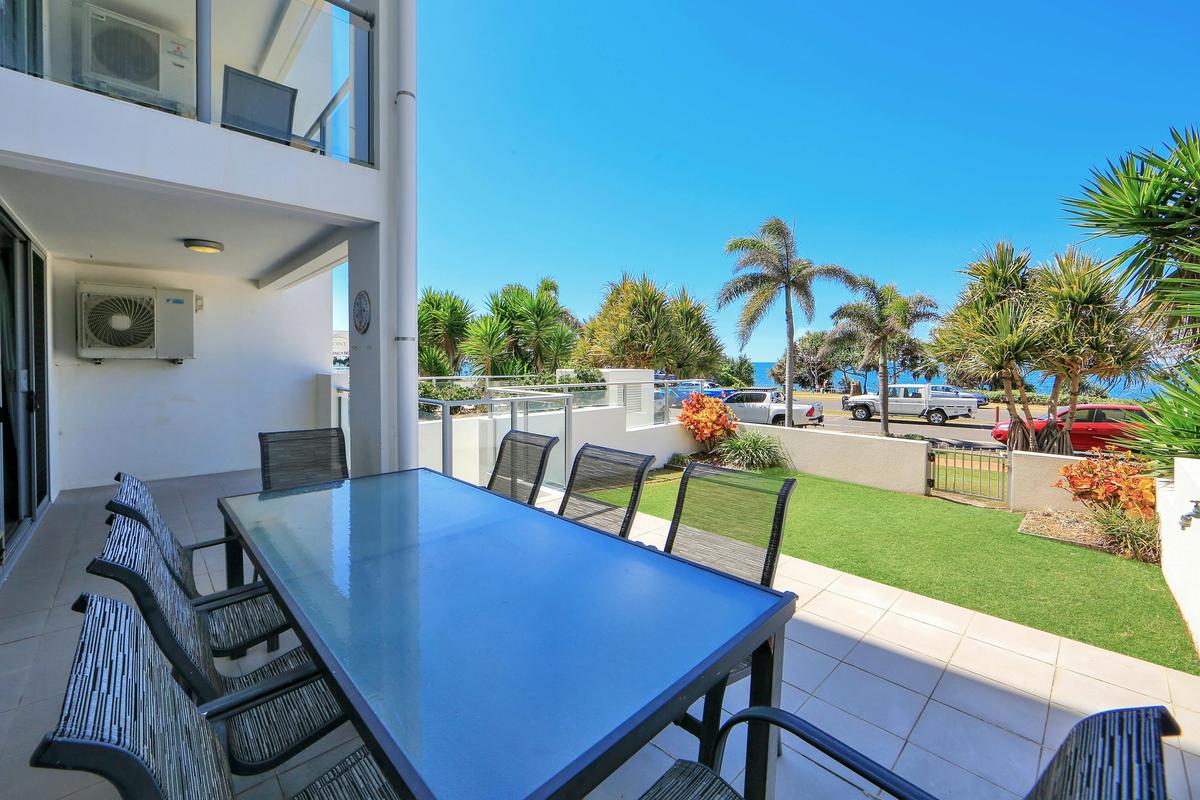 2 Bedroom Ocean View