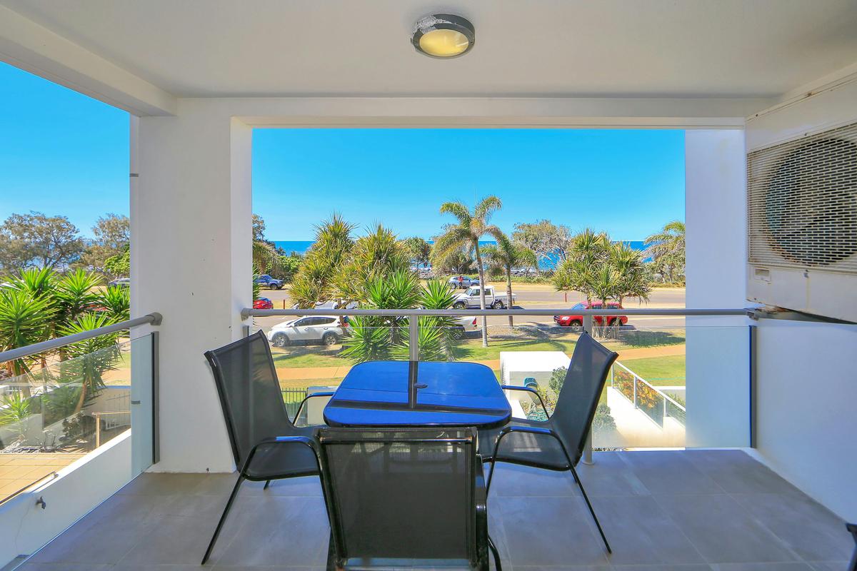 1 Bedroom Ocean View