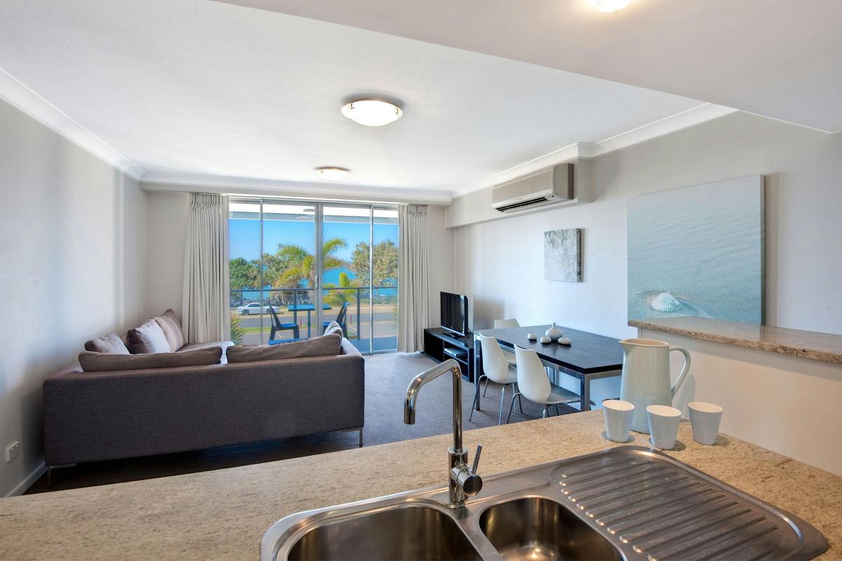 2 Bedroom Ocean View