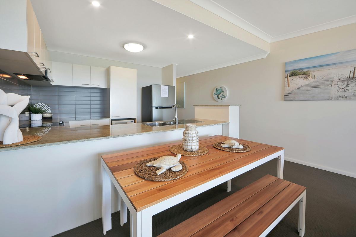 2 Bedroom Executive Apartment