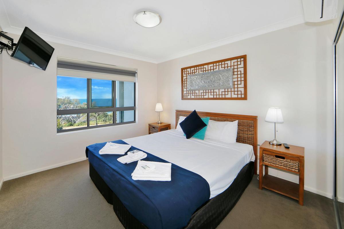 2 Bedroom Ocean View