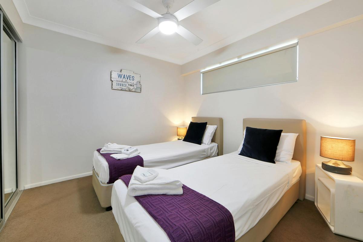 2 Bedroom Executive Apartment