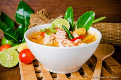 Thai House Street Food