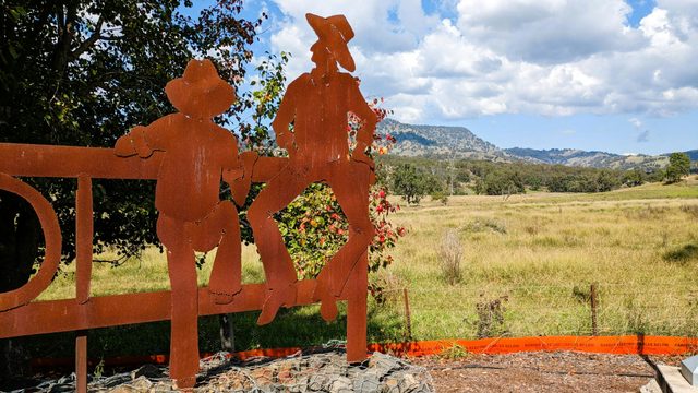 Northern Gateway to Murrurundi