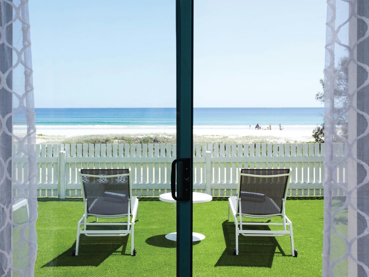 Beachfront