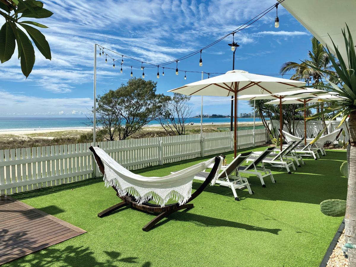 Hammocks