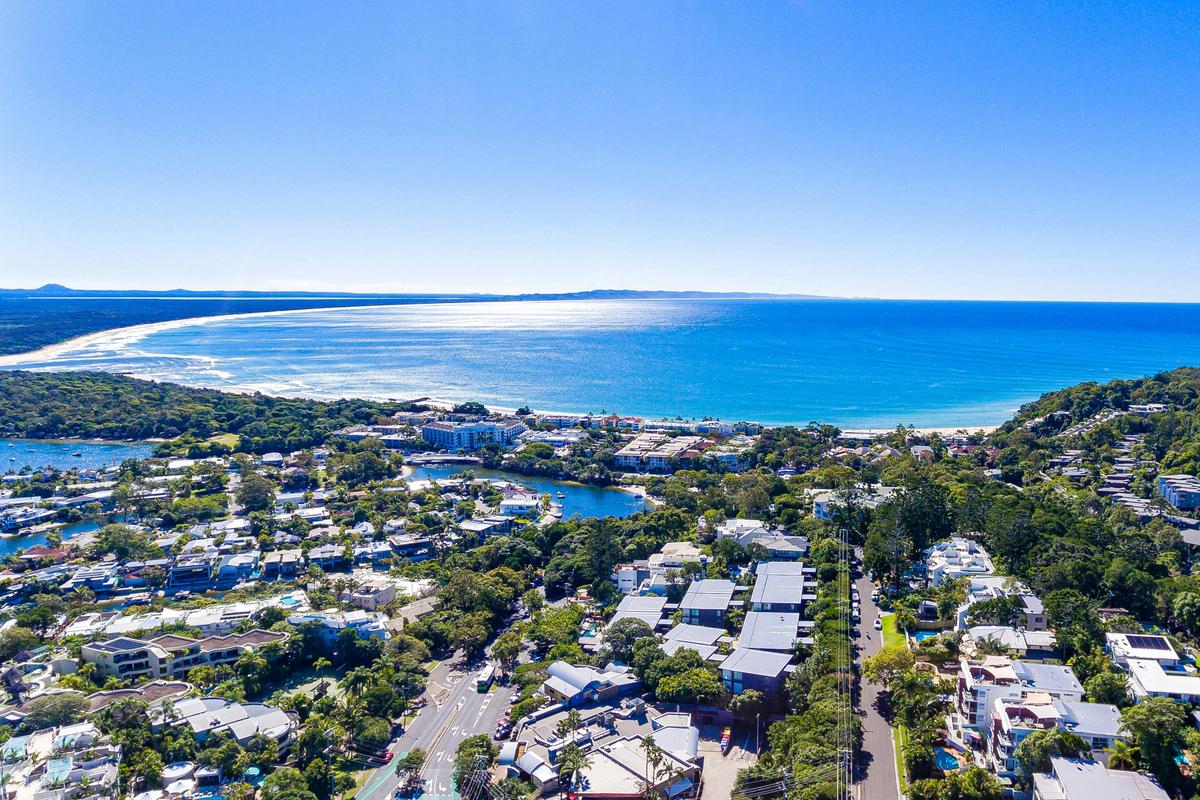 The Rise Resort Noosa