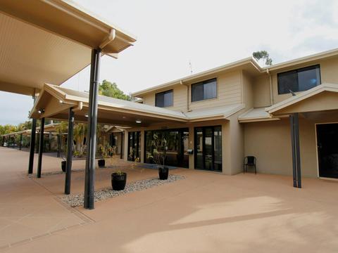 The Palms Motel Chinchilla