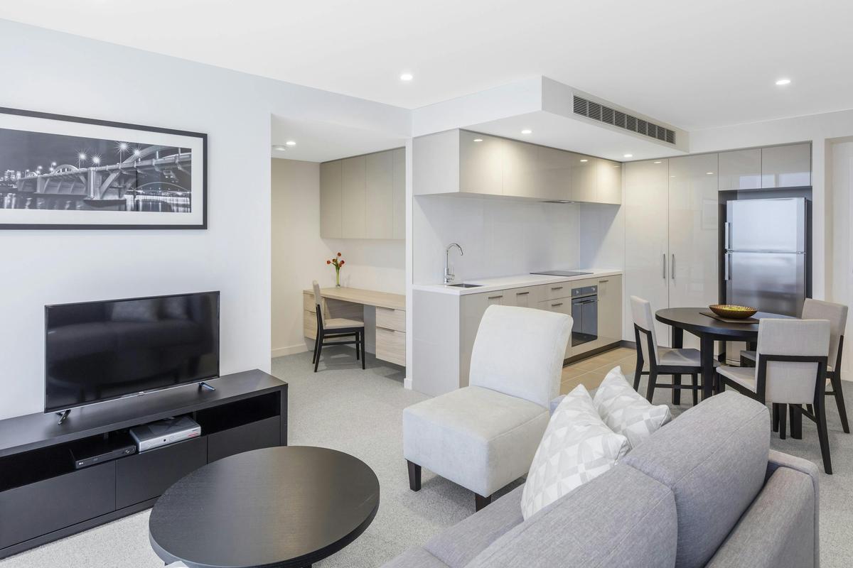 1 Bedroom Executive