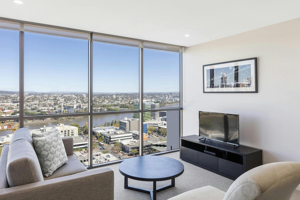 2 Bedroom Executive
