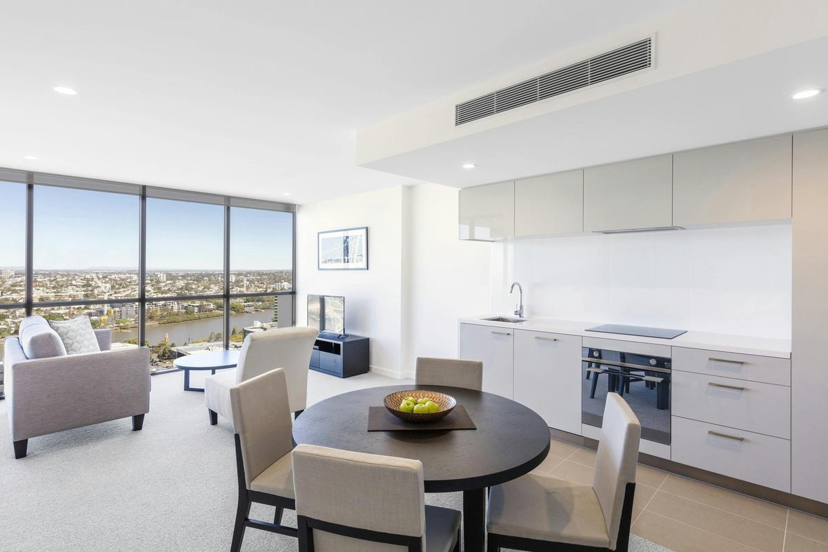 1 Bedroom Riverview
