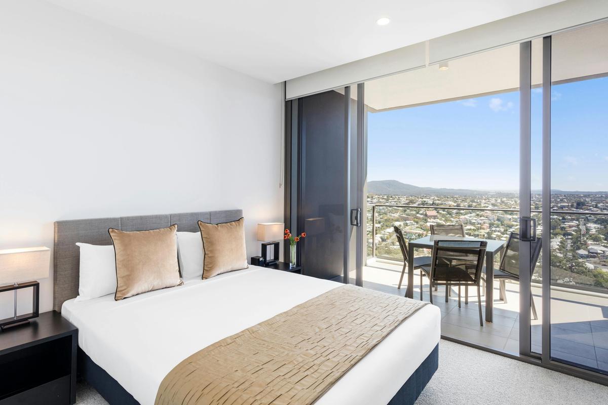 1 Bedroom Executive