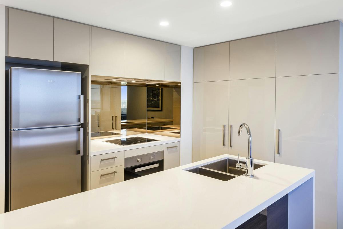 2 Bedroom Apartment