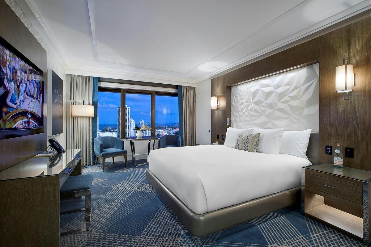 The Star Grand at The Star Gold Coast