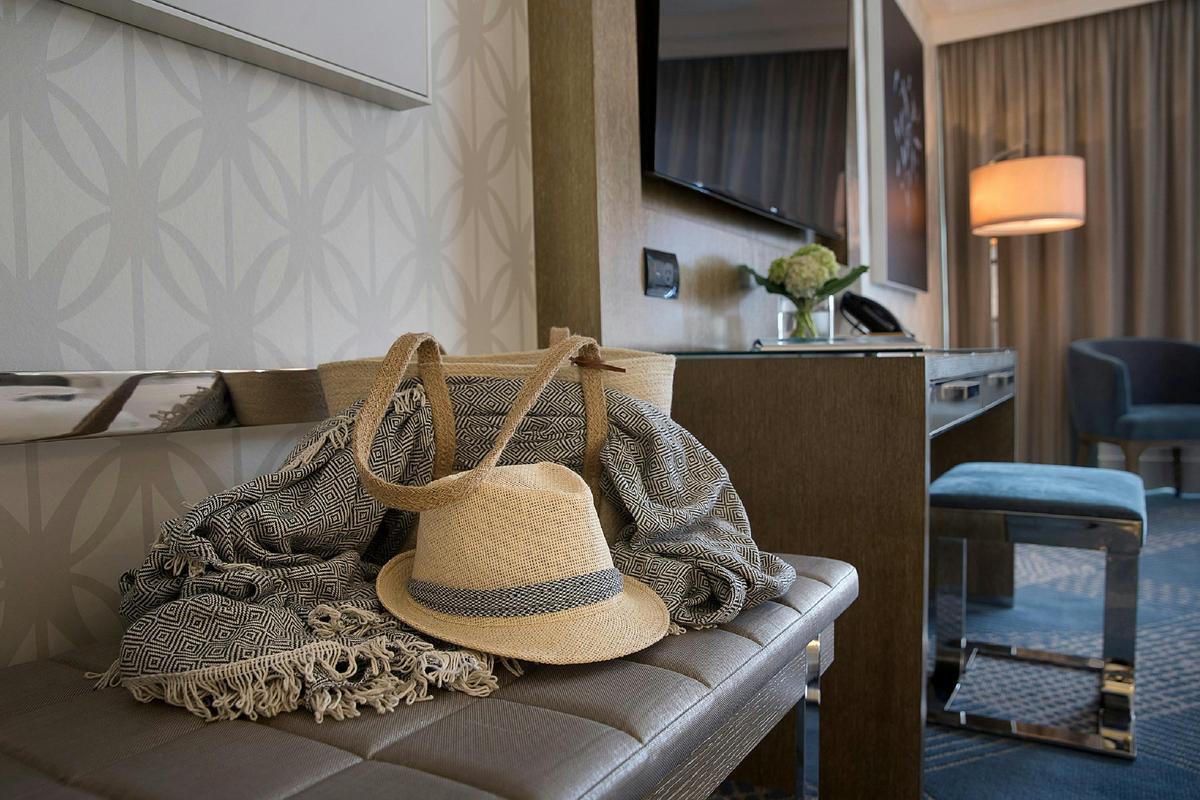 Superior Deluxe Room