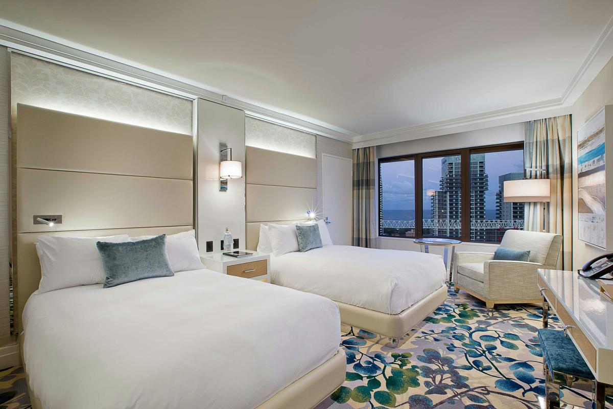 Executive Deluxe Room