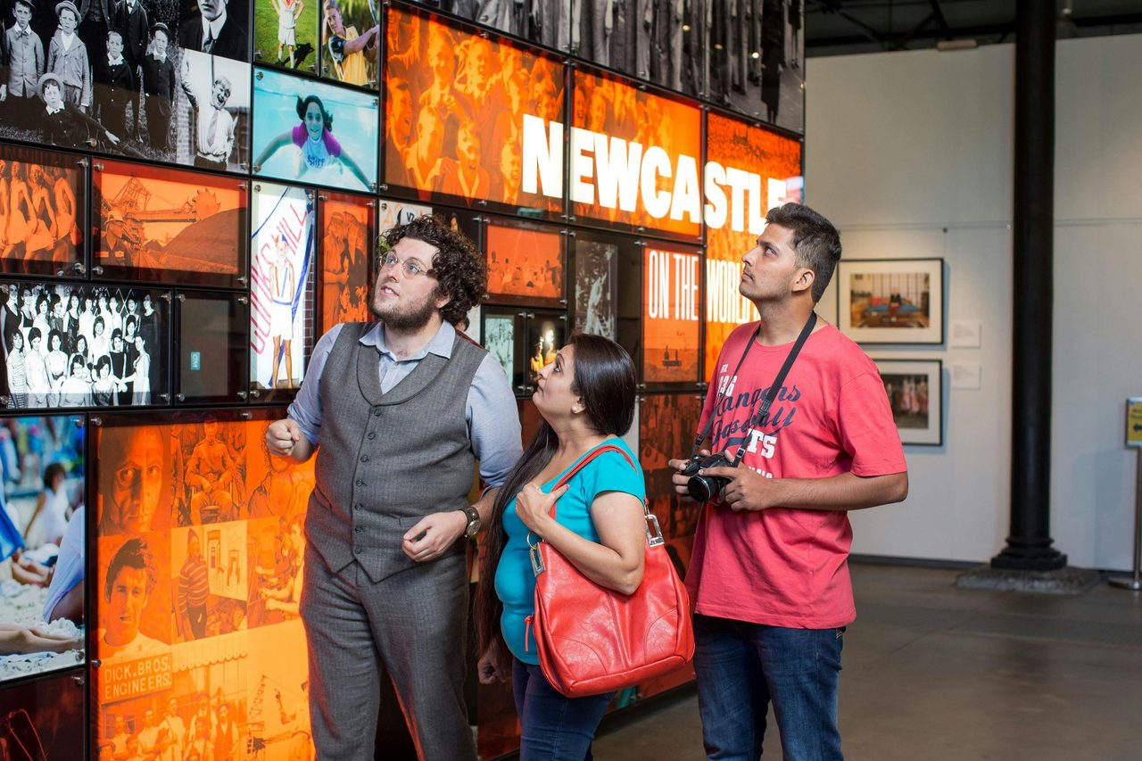 Newcastle Museum 