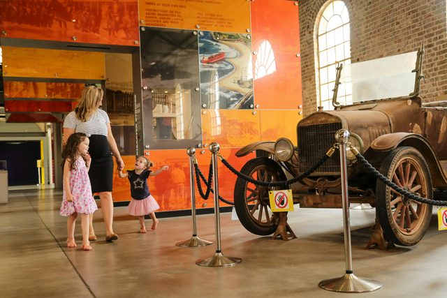 Newcastle Museum