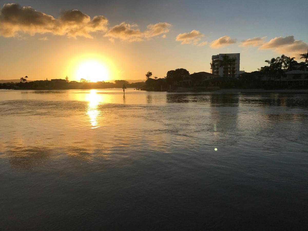 Sunset Cruise